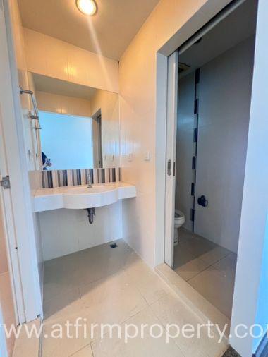รูป 💥รหัส CTTW240294R💥 📢📢For Rent Centric Tiwanon Station (2 Bed 67 ตร.ม/17000) ชั้น 24 ใกล้ MRT สนใจ Line ID: @atfirm - รูปที่ 23/26