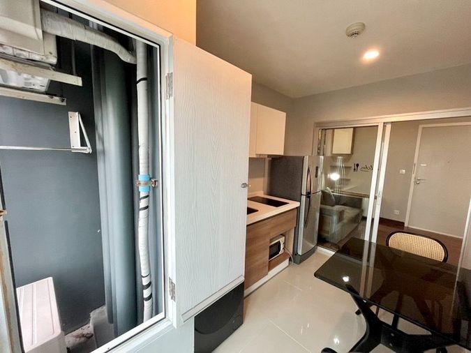 รูป 💥รหัส CTTW240885R💥 📢📢For Rent Centric Tiwanon Station (1 Bed 32 ตร.ม/9000) ชั้น 24 ใกล้ MRT สนใจ Line ID: @atfirm  - รูปที่ 11/19