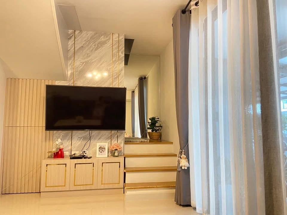 picture 📍🎁 House for rent at Pleno Rama 9 - Krungthep Kreetha - 5/13