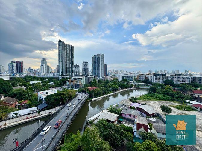 รูป Rent The base สุขุมวิท 77 1นอย 32ตรม. เฟอร์ครบ 14,000 บาท - รูปที่ 8/9