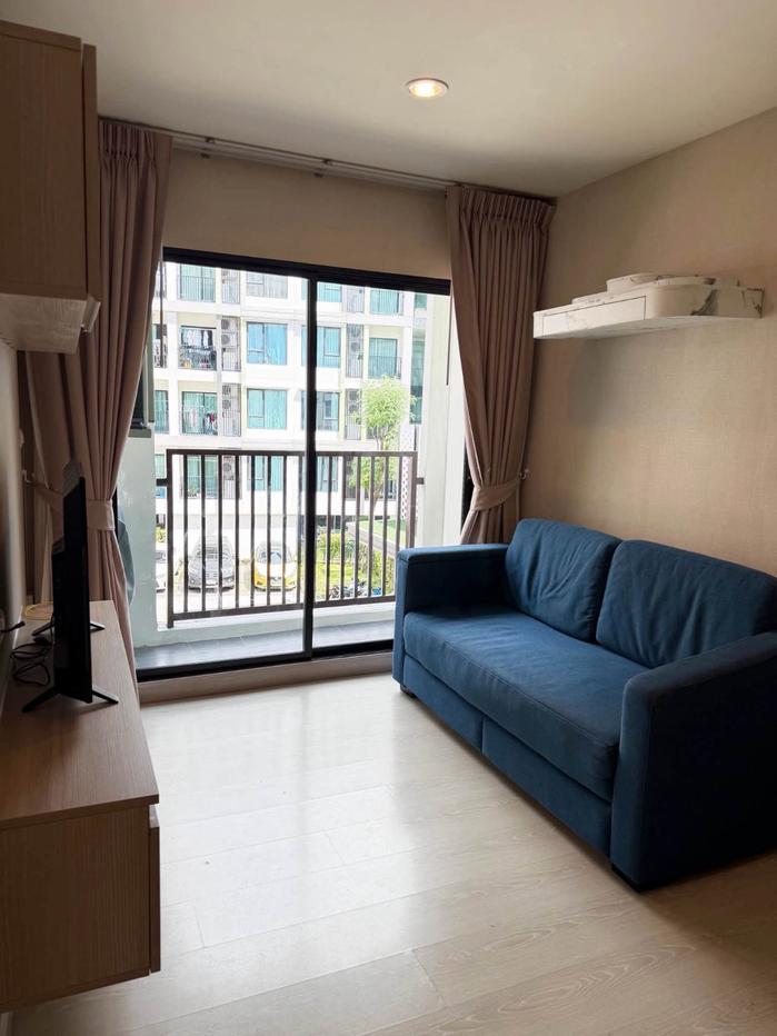 picture 🔥Available for immediate move-in 🔥 GO#1953  Niche Mono Sukhumvit 50 ✅ Add Line to schedule a viewing 🌸 - 3/10