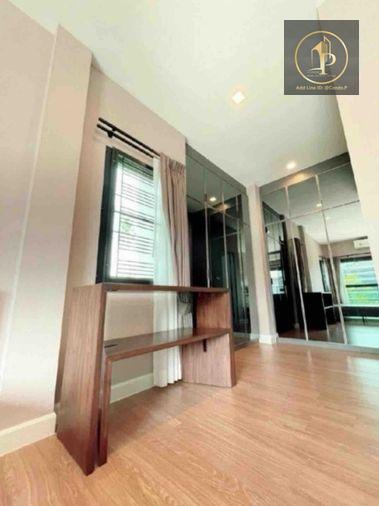 รูป 🏡 #MT2609_099🏡💥ด่วน💥ว่างชัวร์ รีบคลิก ก่อนหลุดมือ‼️ 𝗙𝗼𝗿 𝗥𝗲𝗻𝘁4️⃣8️⃣ k.🔥ใกล้ MRT สายสีม่วงโครงการ เวนิวโฟลว์พระราม5 - รูปที่ 11/30