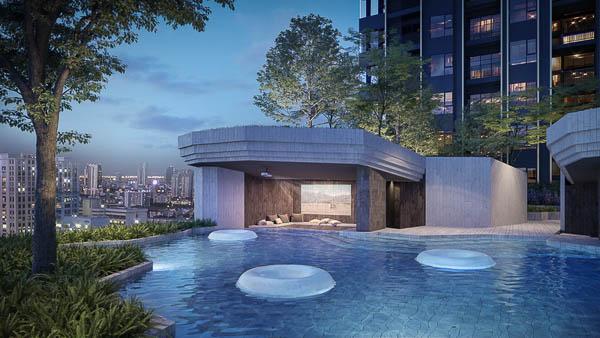 รูป 🔥Life Ladprao Valley | Ready to Move ✨🦄 ห้องสวย เฟอร์ครบ พร้อมอยู่ | ใกล้ BTS ห้าแยกลาดพร้าว & Central Ladprao | ☎️ 096-2493698 (LLV0046) - รูปที่ 9/10