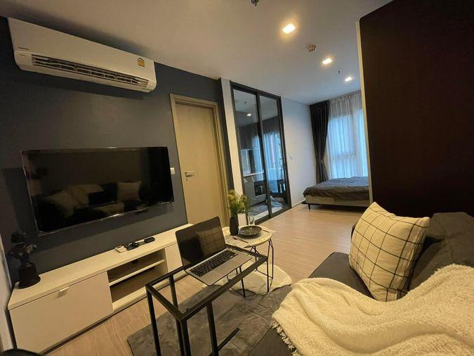 รูป PFD-09115 ให้เช่าคอนโด ไลฟ์ อโศก ไฮป์ (Life Asoke Hype) ใกล้ MRT พระราม 9& ARL มักกะสัน 🏙️ - รูปที่ 1/8