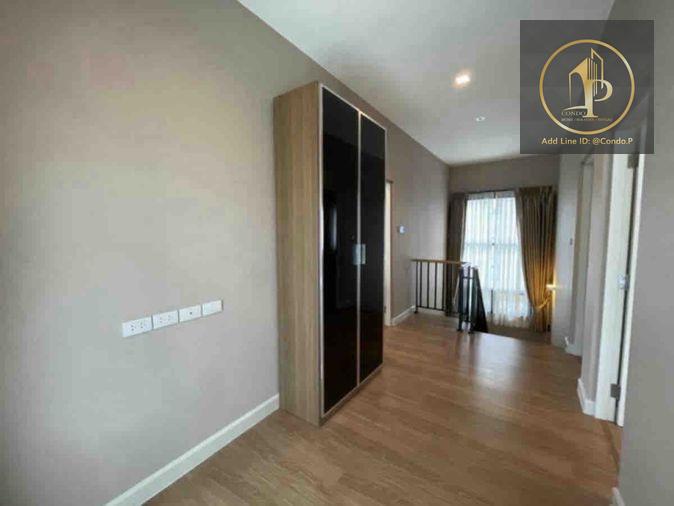 รูป 🏡 #MT2609_099🏡💥ด่วน💥ว่างชัวร์ รีบคลิก ก่อนหลุดมือ‼️ 𝗙𝗼𝗿 𝗥𝗲𝗻𝘁4️⃣8️⃣ k.🔥ใกล้ MRT สายสีม่วงโครงการ เวนิวโฟลว์พระราม5 - รูปที่ 8/30