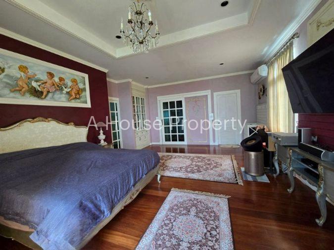 รูป บ้านหรูติดทะเล ทำเลบางแสน–อ่างศิลา สัมผัสชีวิตติดทะเลในแบบ Luxury - รูปที่ 9/20
