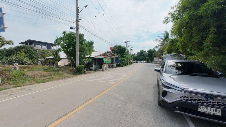 รูป ที่ดินถนนชัยพฤกษ์ ติดถนนซอยโยธาธิการ นนทบุรี 2023  แปลงสวย พร้อมศักยภาพสูง - รูปที่ 8/23