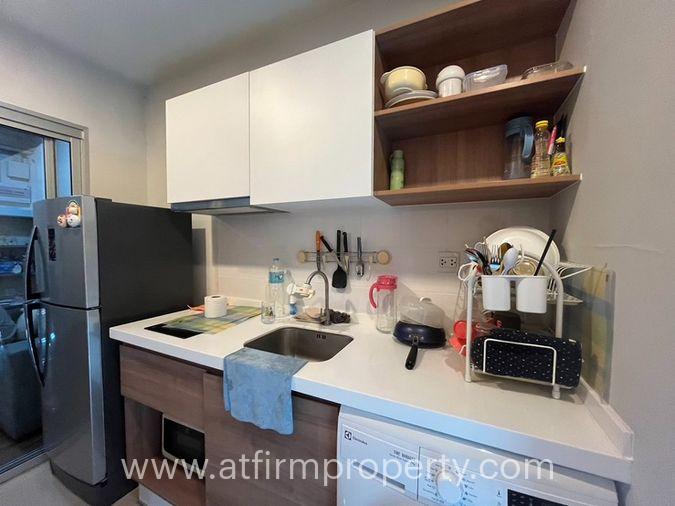 รูป 💥รหัส CTTW270942R💥 📢📢For Rent Centric Tiwanon Station (1 Bed 32 ตร.ม/9000) ชั้น 27 ใกล้ MRT สนใจ Line ID: @atfirm - รูปที่ 10/10