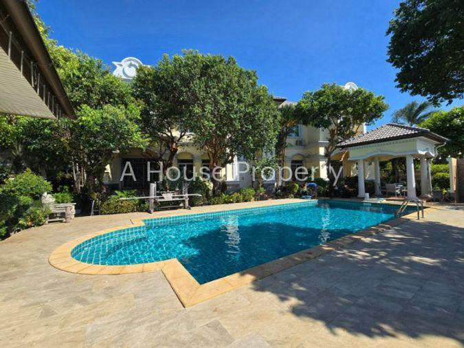 รูป บ้านหรูติดทะเล ทำเลบางแสน–อ่างศิลา สัมผัสชีวิตติดทะเลในแบบ Luxury - รูปที่ 5/20