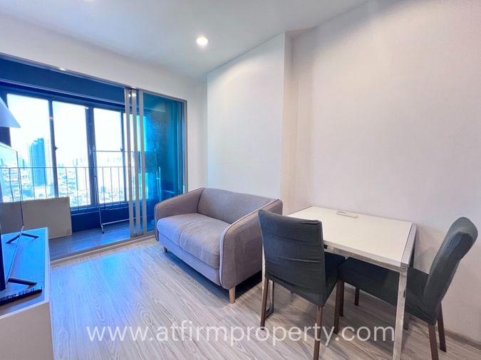 รูป 💥รหัส IDBS230484R💥 📢📢For Rent Ideo Mobi Bangsue Grand Interchange (1 Bed 32 ตร.ม/13500) ชั้น 23 ใกล้ MRT สนใจ Line ID: @atfirm - รูปที่ 12/19