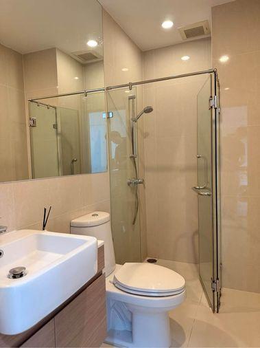 picture Noble Revolve Ratchada 1, fully furnished, 23 sq.m., 14,000 Baht. - 4/7