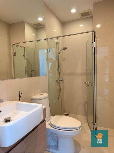 picture Noble Revolve Ratchada 1, fully furnished, 23 sq.m., 14,000 Baht. - 4/7