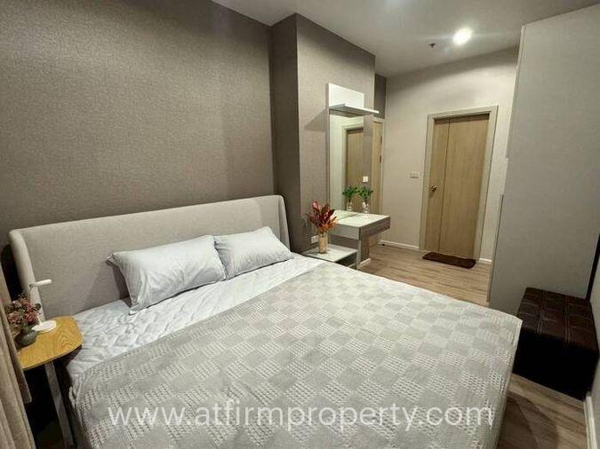 รูป 💥รหัส ABTW290503R💥 📢📢For Rent Amber by Eastern Star (1 Bed 35 ตร.ม/13500) ชั้น 29 ติด MRT สนใจ Line ID: @atfirm - รูปที่ 2/9