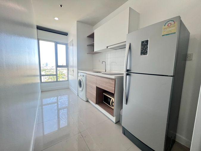 รูป 💥รหัส CTTW240294R💥 📢📢For Rent Centric Tiwanon Station (2 Bed 67 ตร.ม/17000) ชั้น 24 ใกล้ MRT สนใจ Line ID: @atfirm  - รูปที่ 21/26