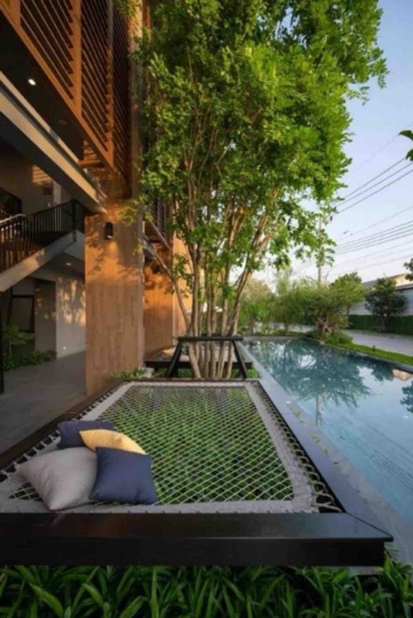 picture 🏡 #MT2609_099 🏡 💥 Urgent! Definitely available—click fast before it's gone! ‼️ For Rent: 48k 🔥 Venue Flow Rama 5 Project. - 25/30