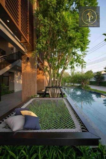รูป 🏡 #MT2609_099🏡💥ด่วน💥ว่างชัวร์ รีบคลิก ก่อนหลุดมือ‼️ 𝗙𝗼𝗿 𝗥𝗲𝗻𝘁4️⃣8️⃣ k.🔥ใกล้ MRT สายสีม่วงโครงการ เวนิวโฟลว์พระราม5 - รูปที่ 25/30
