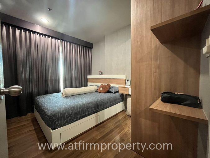 รูป 💥รหัส CTTW270942R💥 📢📢For Rent Centric Tiwanon Station (1 Bed 32 ตร.ม/9000) ชั้น 27 ใกล้ MRT สนใจ Line ID: @atfirm - รูปที่ 1/10