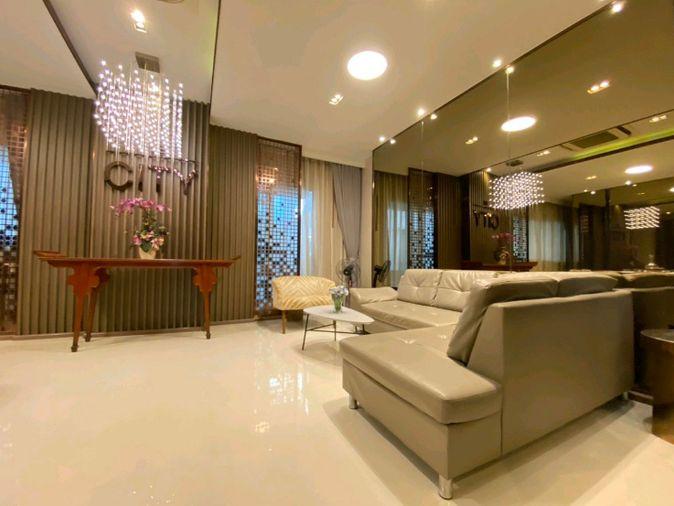รูป 🏡#MT2609_098 🏡💥ด่วน💥ว่างชัวร์ รีบคลิก ก่อนหลุดมือ‼️ 𝗙𝗼𝗿 𝗥𝗲𝗻𝘁 1️⃣4️⃣0️⃣k.🔥ใกล้รถไฟฟ้าสายสีเหลืองโครงการ เดอะ ซิตี้ พัฒนาการ - รูปที่ 22/47