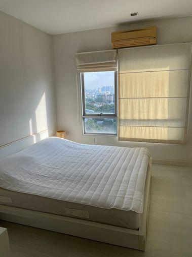 รูป ขายด่วน The Room Ratchada-Ladprao ห้องชั้นสูงราคาดีวิวไม่บล๊อค รีบขายราคารวมจบทุกอย่างต่อรองได้ครับ  - รูปที่ 9/10