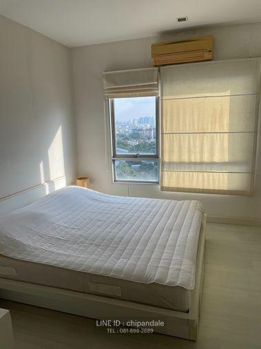 รูป ขายด่วน The Room Ratchada-Ladprao ห้องชั้นสูงราคาดีวิวไม่บล๊อค รีบขายราคารวมจบทุกอย่างต่อรองได้ครับ - รูปที่ 9/10