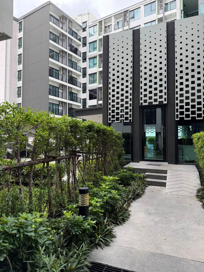 picture 🔥Available for immediate move-in 🔥 GO#1953  Niche Mono Sukhumvit 50 ✅ Add Line to schedule a viewing 🌸 - 10/10