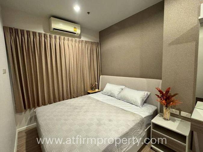 รูป 💥รหัส ABTW290503R💥 📢📢For Rent Amber by Eastern Star (1 Bed 35 ตร.ม/13500) ชั้น 29 ติด MRT สนใจ Line ID: @atfirm - รูปที่ 1/9