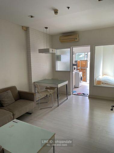 รูป ขายด่วน The Room Ratchada-Ladprao ห้องชั้นสูงราคาดีวิวไม่บล๊อค รีบขายราคารวมจบทุกอย่างต่อรองได้ครับ - รูปที่ 7/10
