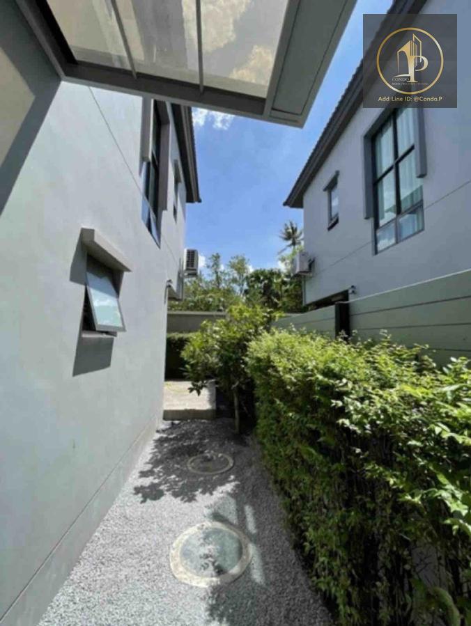 picture 🏡 #MT2609_099 🏡 💥 Urgent! Definitely available—click fast before it's gone! ‼️ For Rent: 48k 🔥 Venue Flow Rama 5 Project. - 26/30