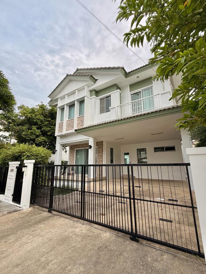 รูป 🏠 ให้เช่าบ้าน : Manthana 2 Onnut - Wongwan (มัณฑนา 2 อ่อนนุช - วงแหวน)    รหัสทรัพย์ | 📌LNP-H1147  - รูปที่ 44/44