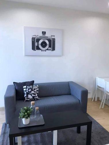 รูป คอนโด Astro แจ้งวัฒนะ ห้องว่างพร้อมเข้าอยู่ #Fa231 / Line : @forucondo - รูปที่ 6/10