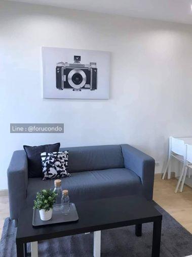 รูป คอนโด Astro แจ้งวัฒนะ ห้องว่างพร้อมเข้าอยู่ #Fa231 / Line : @forucondo - รูปที่ 6/10