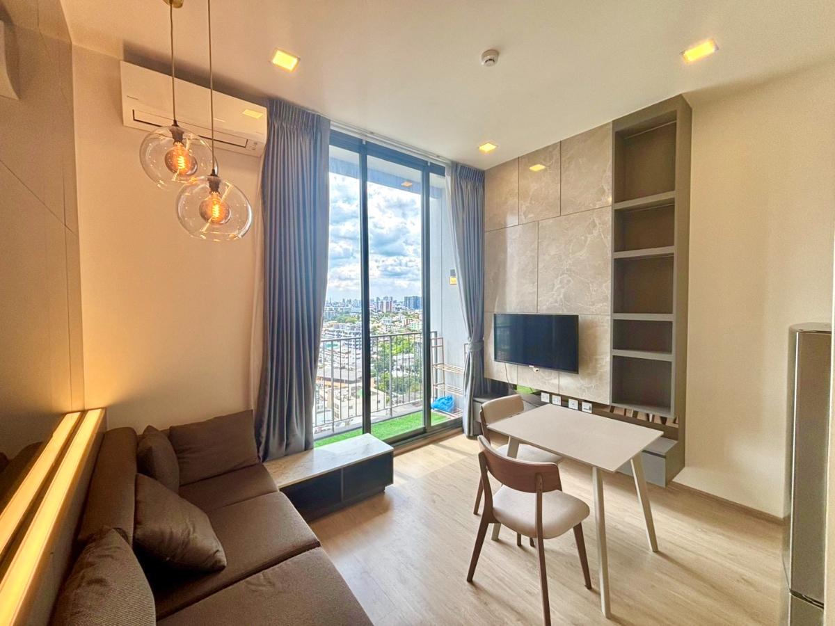 picture ✨ Centric Ratchayothin | Ready to Move In 🔥 150m from BTS Ratchayothin | Near Major Ratchayothin | ☎️ 096-2493698 (CTR0142) - 3/8