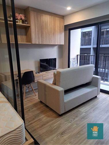 รูป Rent Blossom Condo สาทร - เจริญราษฎร์ 30ตรม. เฟอร์ครบ 14,000 บาท - รูปที่ 1/8