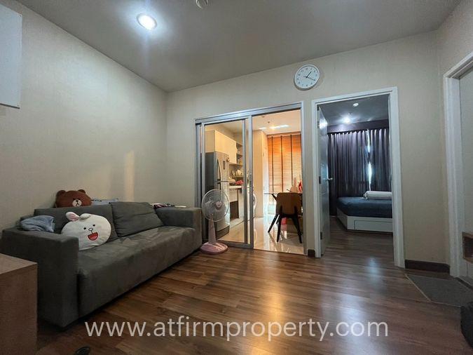 รูป 💥รหัส CTTW270942R💥 📢📢For Rent Centric Tiwanon Station (1 Bed 32 ตร.ม/9000) ชั้น 27 ใกล้ MRT สนใจ Line ID: @atfirm - รูปที่ 5/10