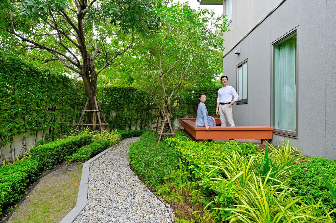 รูป 🏡#MT2609_101🏡💥ด่วน💥ว่าง 1ต.ค. 69 รีบคลิก ก่อนหลุดมือ‼️ 𝗙𝗼𝗿 𝗥𝗲𝗻𝘁 1️⃣3️⃣5️⃣k.🔥ใกล้ MRT สายสีชมพูโครงการ เพอร์เฟคมาสเตอร์พีซแจ้งวัฒนะ  - รูปที่ 11/14