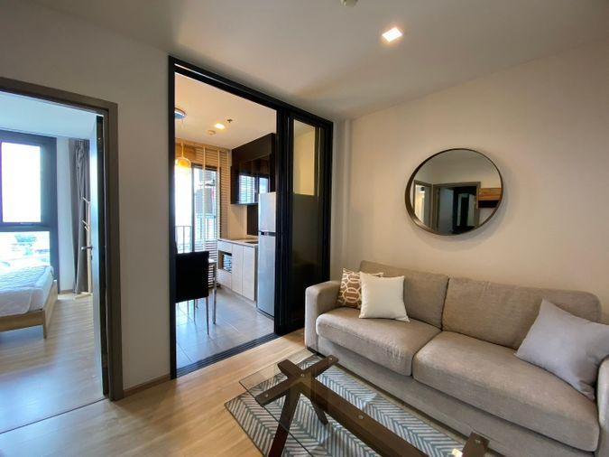 รูป For rent 📌 The Base Garden Rama9  1 bed 15,000 /month. - รูปที่ 1/7