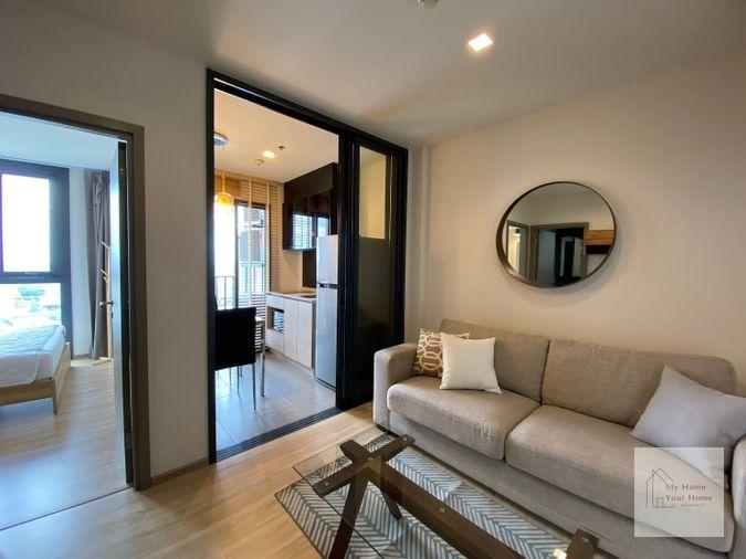 รูป For rent 📌 The Base Garden Rama9 1 bed 15,000 /month. - รูปที่ 1/7