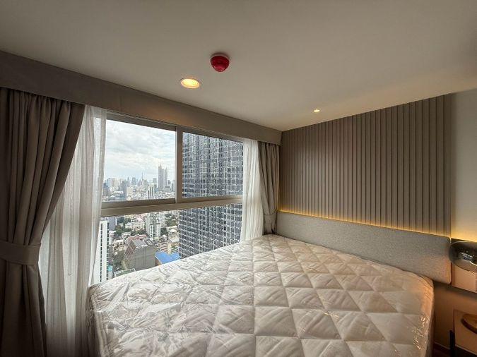 รูป For Rent Brand-new Unit Culture chula - รูปที่ 10/14