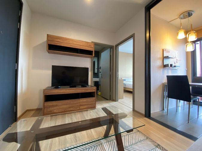 รูป For rent 📌 The Base Garden Rama9  1 bed 15,000 /month. - รูปที่ 4/7