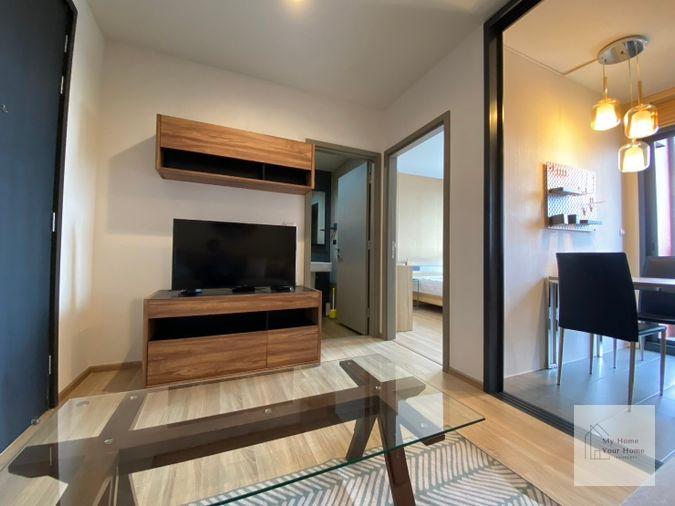 รูป For rent 📌 The Base Garden Rama9 1 bed 15,000 /month. - รูปที่ 4/7