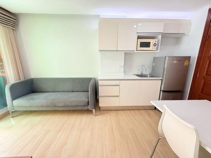 รูป 🤝🏻RB26135 ให้เช่าถูกมาก👍เอมเมอรัลด์ เรสซิเดนท์ รัชดา ✅แอดไลน์ @mproperty( มี @ ด้วย) แอดมินตอบไว - รูปที่ 8/11
