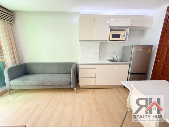 รูป 🤝🏻RB26135 ให้เช่าถูกมาก👍เอมเมอรัลด์ เรสซิเดนท์ รัชดา ✅แอดไลน์ @mproperty( มี @ ด้วย) แอดมินตอบไว - รูปที่ 8/11