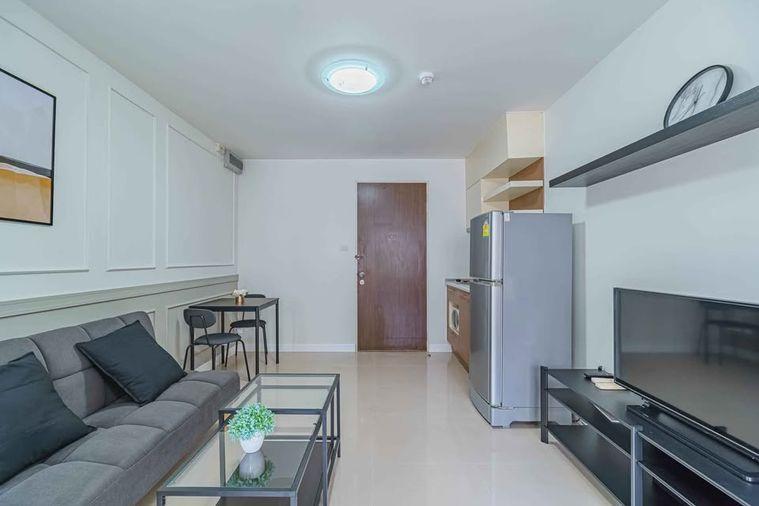 picture 🔥Available for immediate move-in 🔥 GO#1956  Ivy Ratchada ✅ Add Line to schedule a viewing 🌸 - 4/10