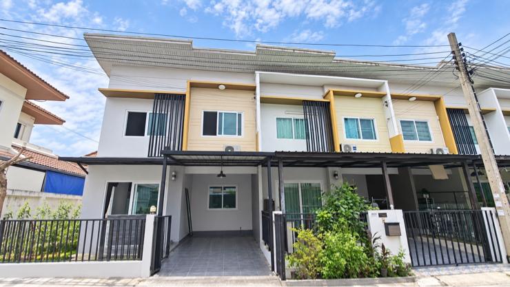 รูป ให้เช่าบ้านเดอะ โมดิช บางบัวทอง (The Modish Bangbuathong) ใกล้โรงเรียนสารสาสน์ บางบัวทอง - รูปที่ 1/8