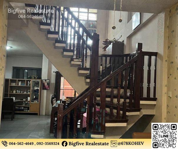 รูป CO69-0057 ขายทาวน์โฮม 3 ชั้น หมู่บ้าน พาราไดช์ ใจกลางห้วยขวาง – ซอย 20 มิถุนา - รูปที่ 3/7