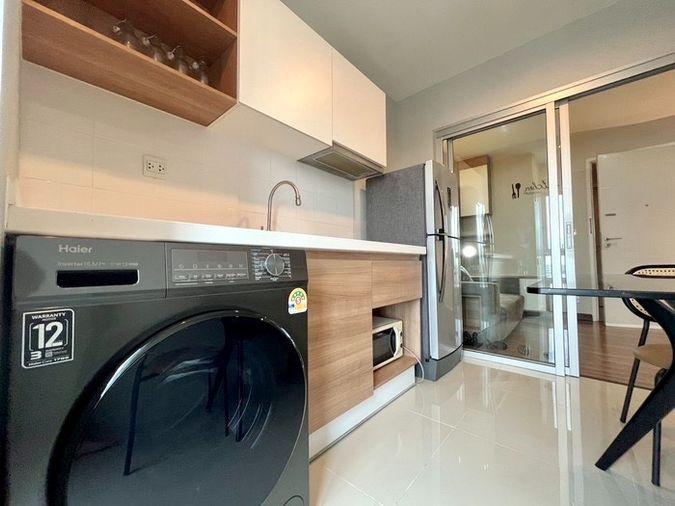 รูป 💥รหัส CTTW240885R💥 📢📢For Rent Centric Tiwanon Station (1 Bed 32 ตร.ม/9000) ชั้น 24 ใกล้ MRT สนใจ Line ID: @atfirm  - รูปที่ 7/19