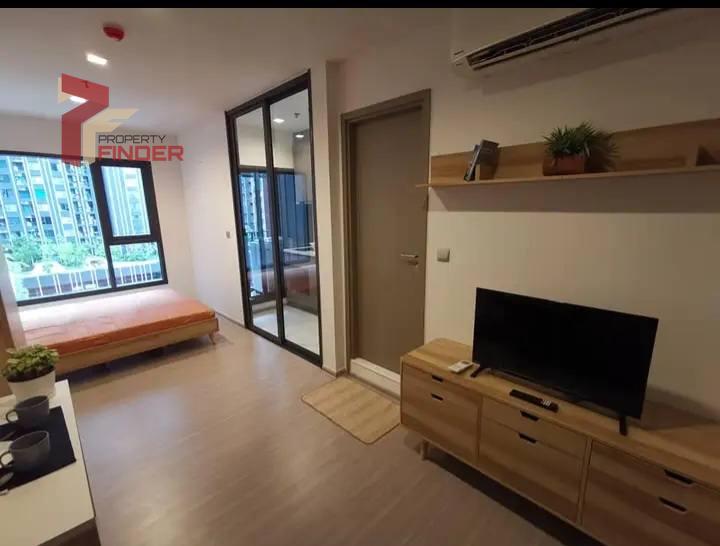 รูป PFD-09116 ให้เช่าคอนโด ไลฟ์ อโศก ไฮป์ (Life Asoke Hype) ห้องสตูดิโอพร้อมอยู่ โทน Modern Cozy สวยละมุน น่าอยู่สุดๆ - รูปที่ 5/10