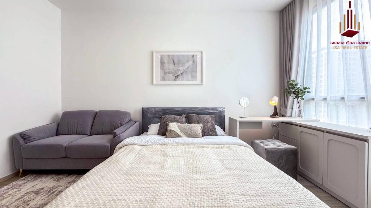 picture ✨ For Rent: The Rich Rama 9 - Srinakarin Condo ✨   💰 Only 16,000 THB/month - 1/5