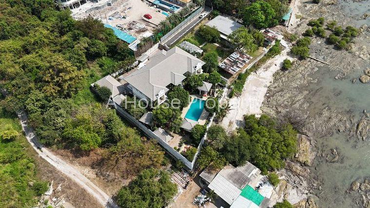 รูป บ้านหรูติดทะเล ทำเลบางแสน–อ่างศิลา สัมผัสชีวิตติดทะเลในแบบ Luxury - รูปที่ 4/20