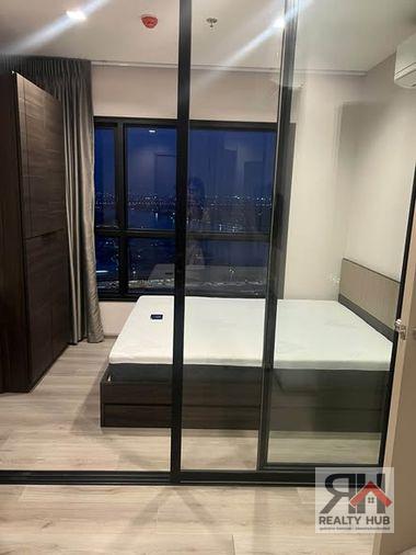 รูป 🤝🏻RB26132 ให้เช่าถูกมาก👍เดอะ โพลิแทน รีฟ✅แอดไลน์ @mproperty( มี @ ด้วย) แอดมินตอบไว - รูปที่ 6/9
